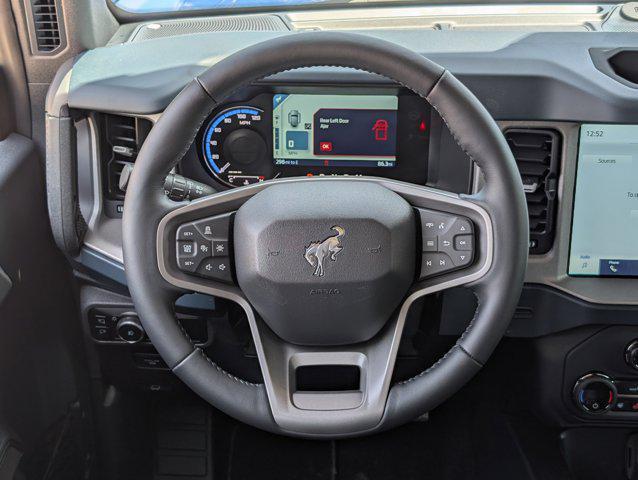 new 2024 Ford Bronco car, priced at $51,391