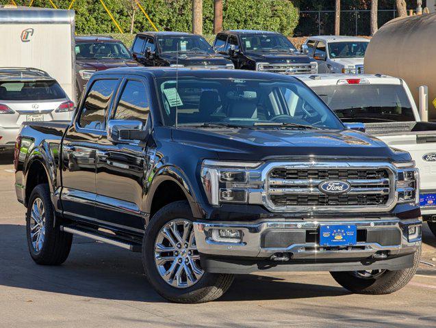 new 2024 Ford F-150 car, priced at $70,354