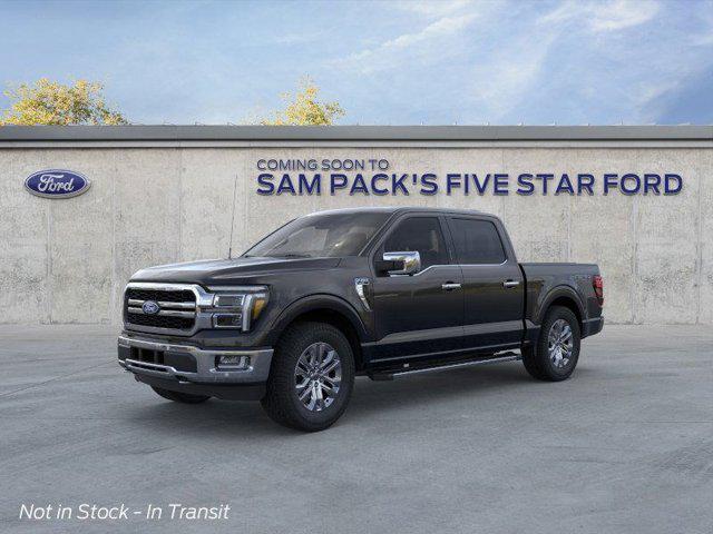 new 2024 Ford F-150 car, priced at $70,354