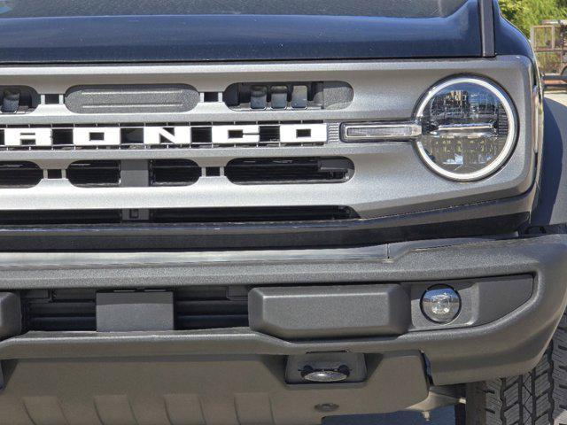 new 2024 Ford Bronco car, priced at $42,016