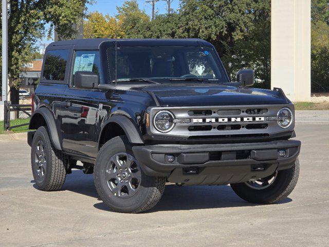 new 2024 Ford Bronco car, priced at $42,016