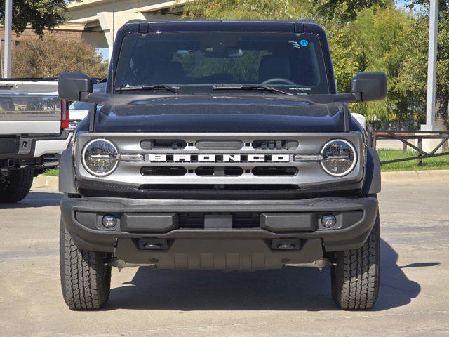 new 2024 Ford Bronco car, priced at $42,016