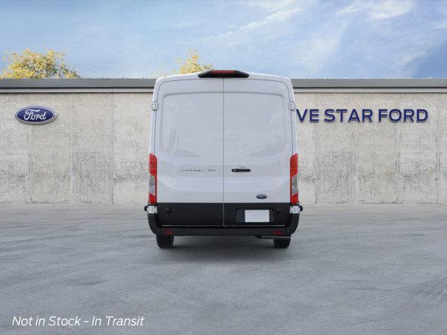new 2025 Ford Transit-250 car, priced at $54,535