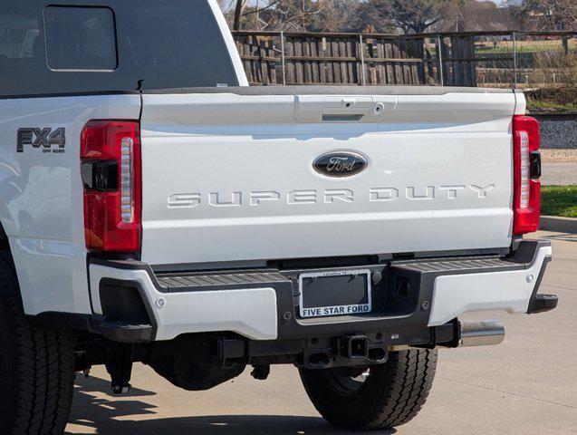 new 2024 Ford F-250 car, priced at $86,289