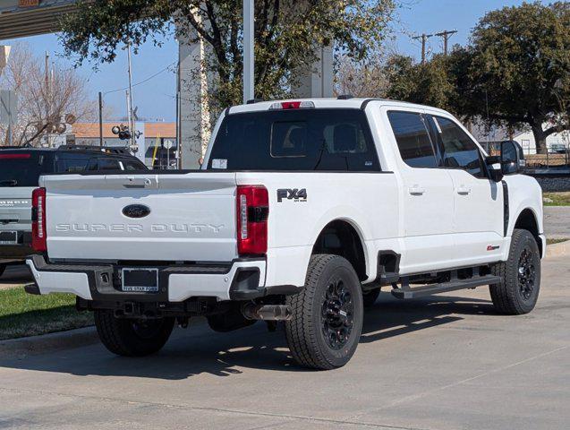 new 2024 Ford F-250 car, priced at $86,289