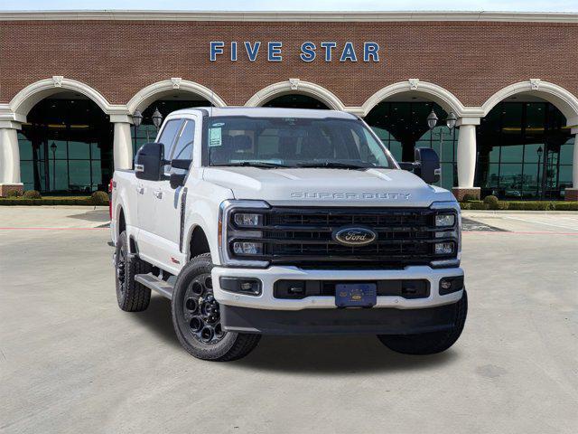 new 2024 Ford F-250 car, priced at $86,289