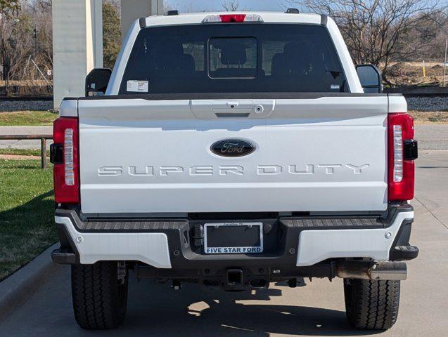 new 2024 Ford F-250 car, priced at $86,289