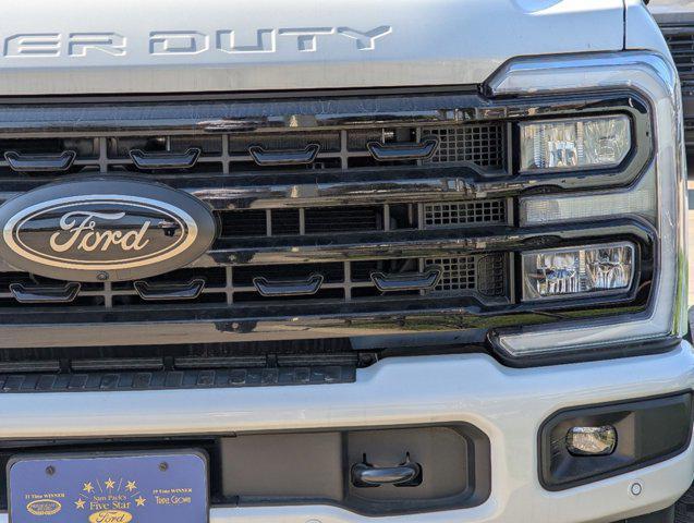 new 2024 Ford F-250 car, priced at $86,289