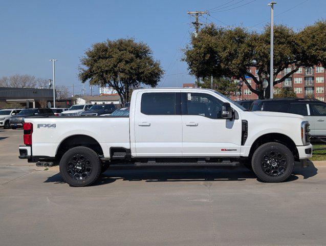 new 2024 Ford F-250 car, priced at $86,289