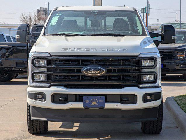 new 2024 Ford F-250 car, priced at $86,289