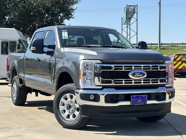 new 2024 Ford F-250 car, priced at $59,860