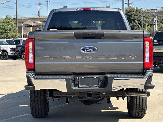 new 2024 Ford F-250 car, priced at $59,860