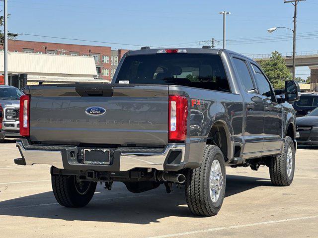 new 2024 Ford F-250 car, priced at $59,860