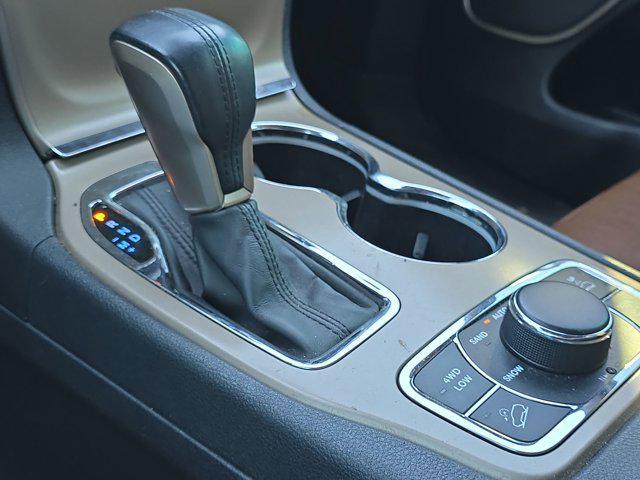 used 2017 Jeep Grand Cherokee car, priced at $17,000