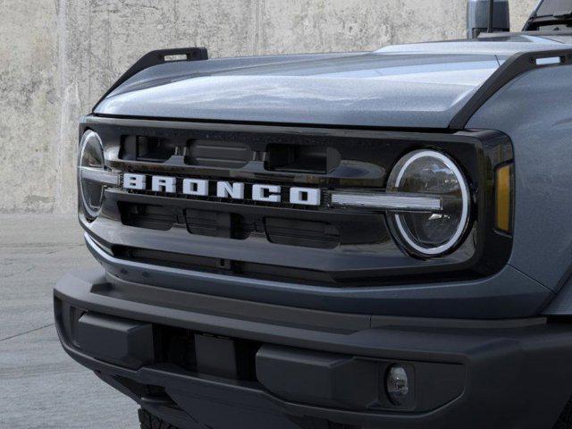 new 2024 Ford Bronco car, priced at $51,720