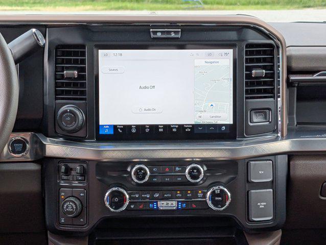 new 2026 Ford F-250 car, priced at $91,321