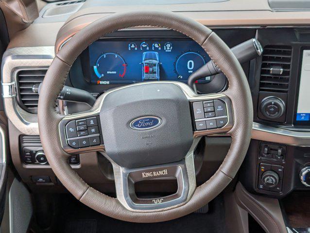 new 2026 Ford F-250 car, priced at $91,321