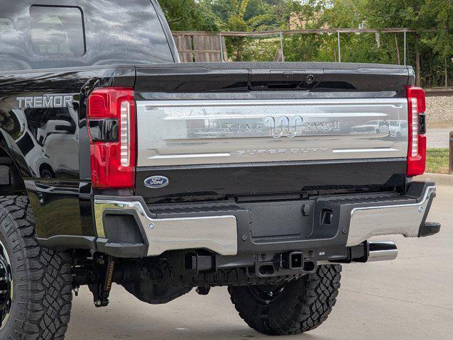 new 2026 Ford F-250 car, priced at $91,321