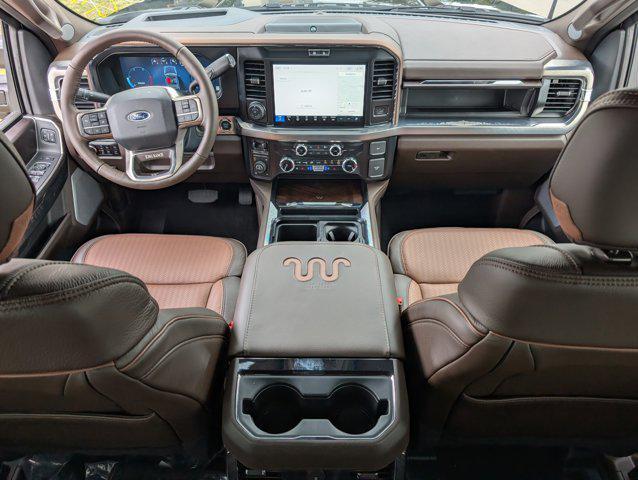 new 2026 Ford F-250 car, priced at $91,321