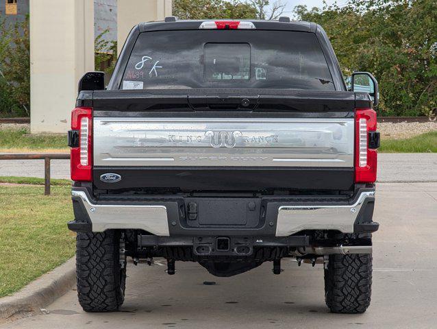 new 2026 Ford F-250 car, priced at $91,321