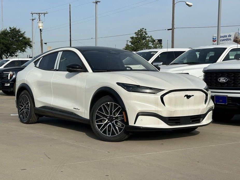 new 2024 Ford Mustang Mach-E car, priced at $49,280