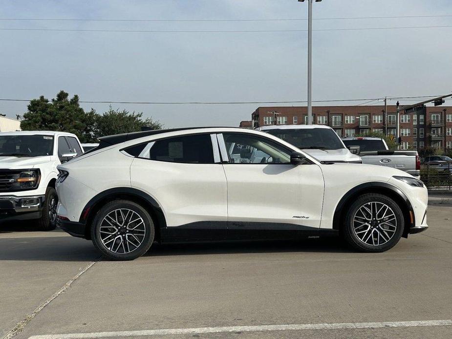 new 2024 Ford Mustang Mach-E car, priced at $49,280