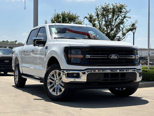 new 2024 Ford F-150 car, priced at $62,892