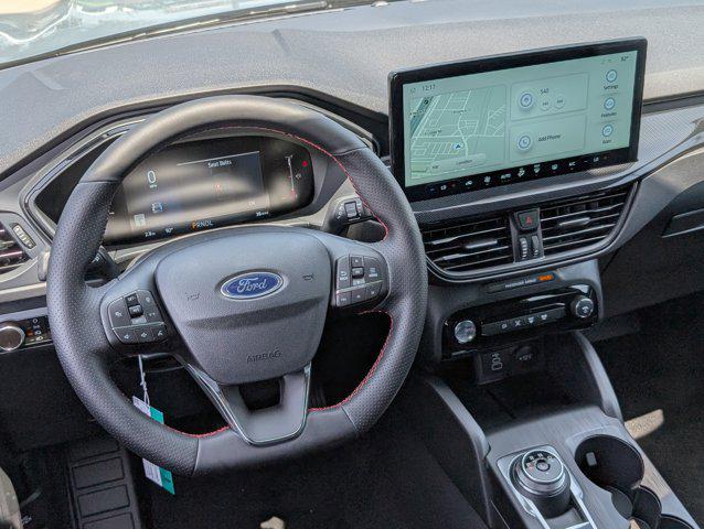 new 2025 Ford Escape car, priced at $32,720