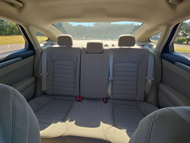used 2020 Ford Fusion car, priced at $19,000