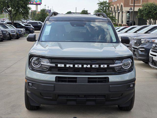 new 2024 Ford Bronco Sport car, priced at $37,353