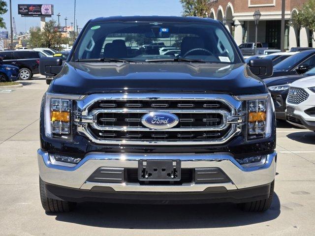 new 2023 Ford F-150 car, priced at $48,960