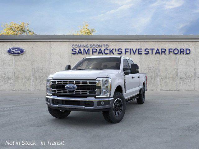 new 2024 Ford F-250 car, priced at $62,430