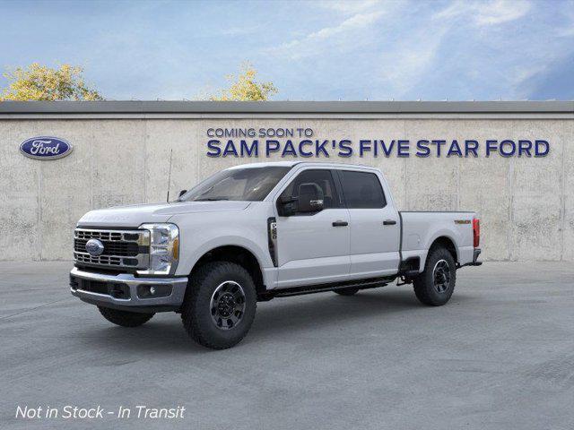 new 2024 Ford F-250 car, priced at $62,430