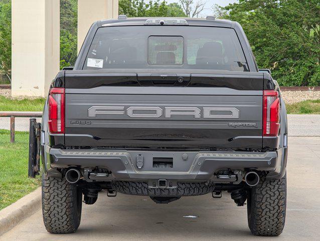new 2025 Ford F-150 car, priced at $93,965