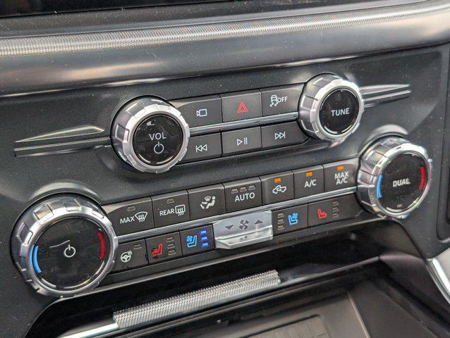 new 2025 Ford F-150 car, priced at $93,965