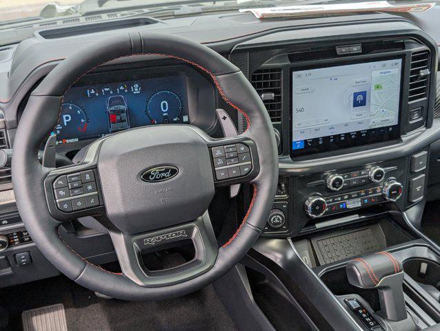 new 2025 Ford F-150 car, priced at $93,965