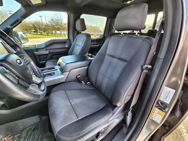 used 2015 Ford F-150 car, priced at $17,500