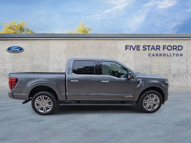 used 2025 Ford F-150 car, priced at $77,500