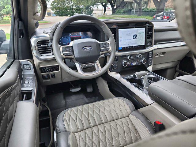 used 2025 Ford F-150 car, priced at $77,500