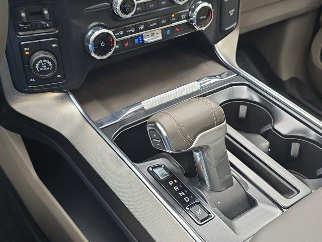 used 2025 Ford F-150 car, priced at $77,500