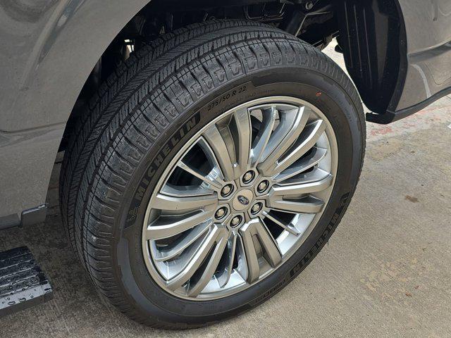 used 2025 Ford F-150 car, priced at $77,500