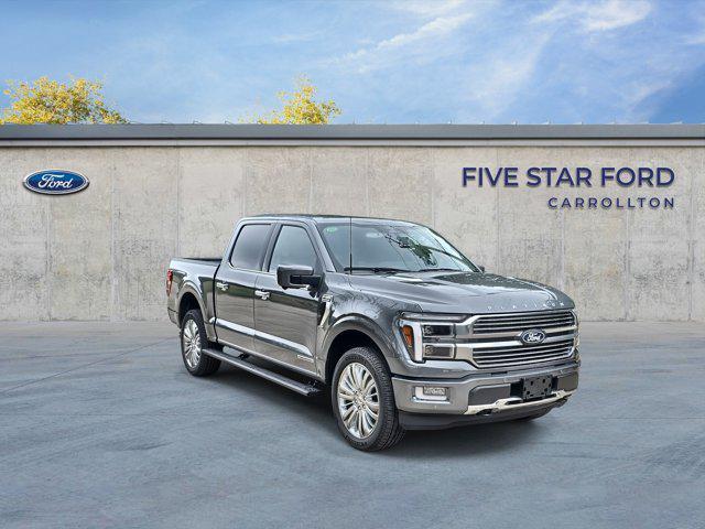 used 2025 Ford F-150 car, priced at $77,500