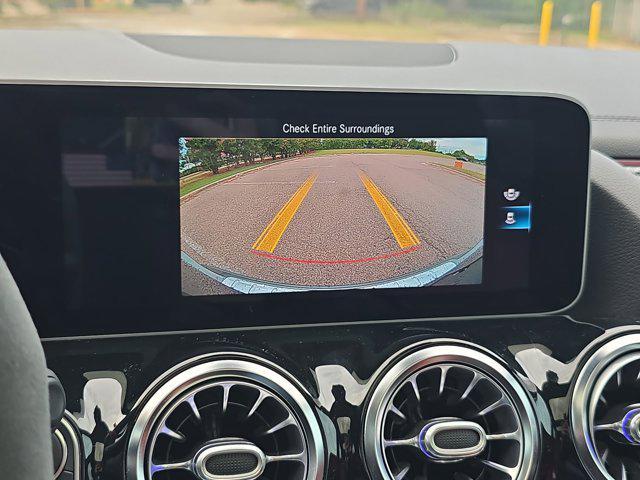 used 2021 Mercedes-Benz AMG GLA 45 car, priced at $37,000