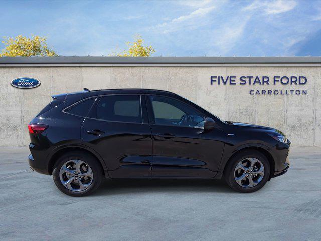 used 2024 Ford Escape car, priced at $26,500