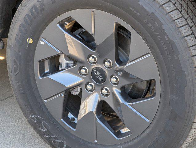 new 2024 Ford F-150 Lightning car, priced at $63,787