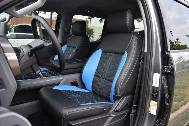 new 2024 Ford F-150 Lightning car, priced at $74,360
