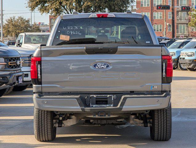 new 2024 Ford F-150 Lightning car, priced at $63,787