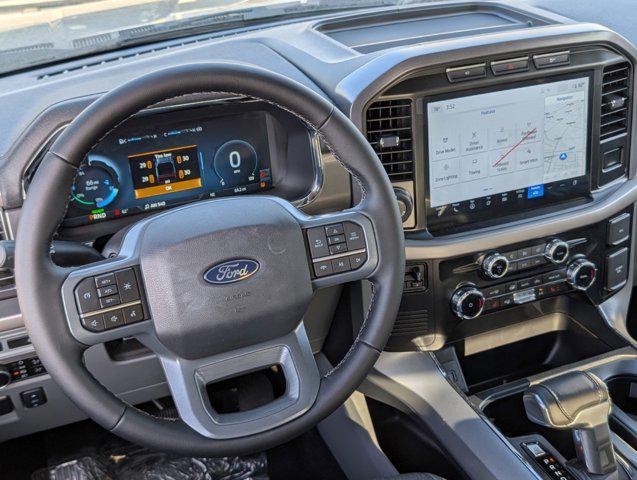 new 2024 Ford F-150 Lightning car, priced at $68,915