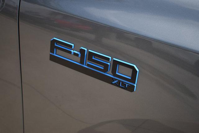 new 2024 Ford F-150 Lightning car, priced at $74,360