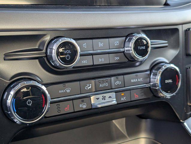 new 2024 Ford F-150 Lightning car, priced at $63,787